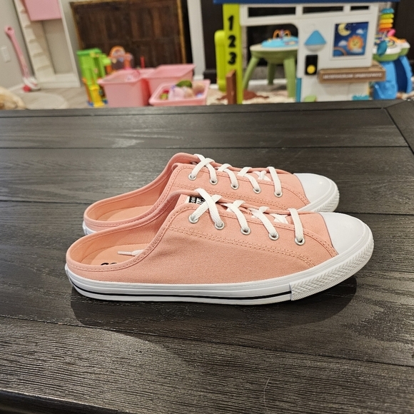 Converse Chuck Taylor All Star Dainty Mule Slip-On - Picture 4 of 7